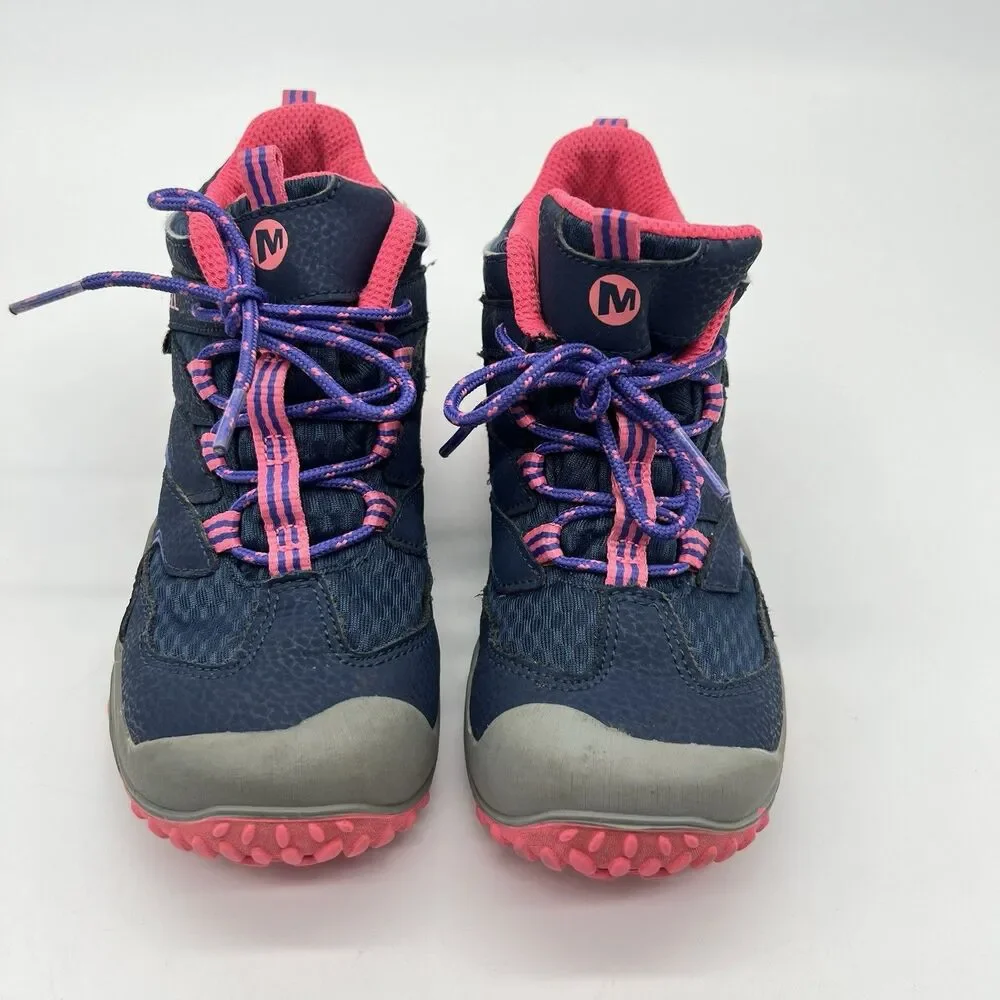 Merrell these waterproof